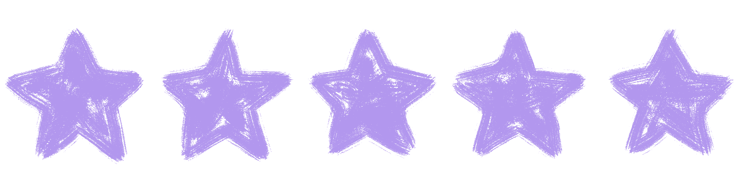 5 estrelas